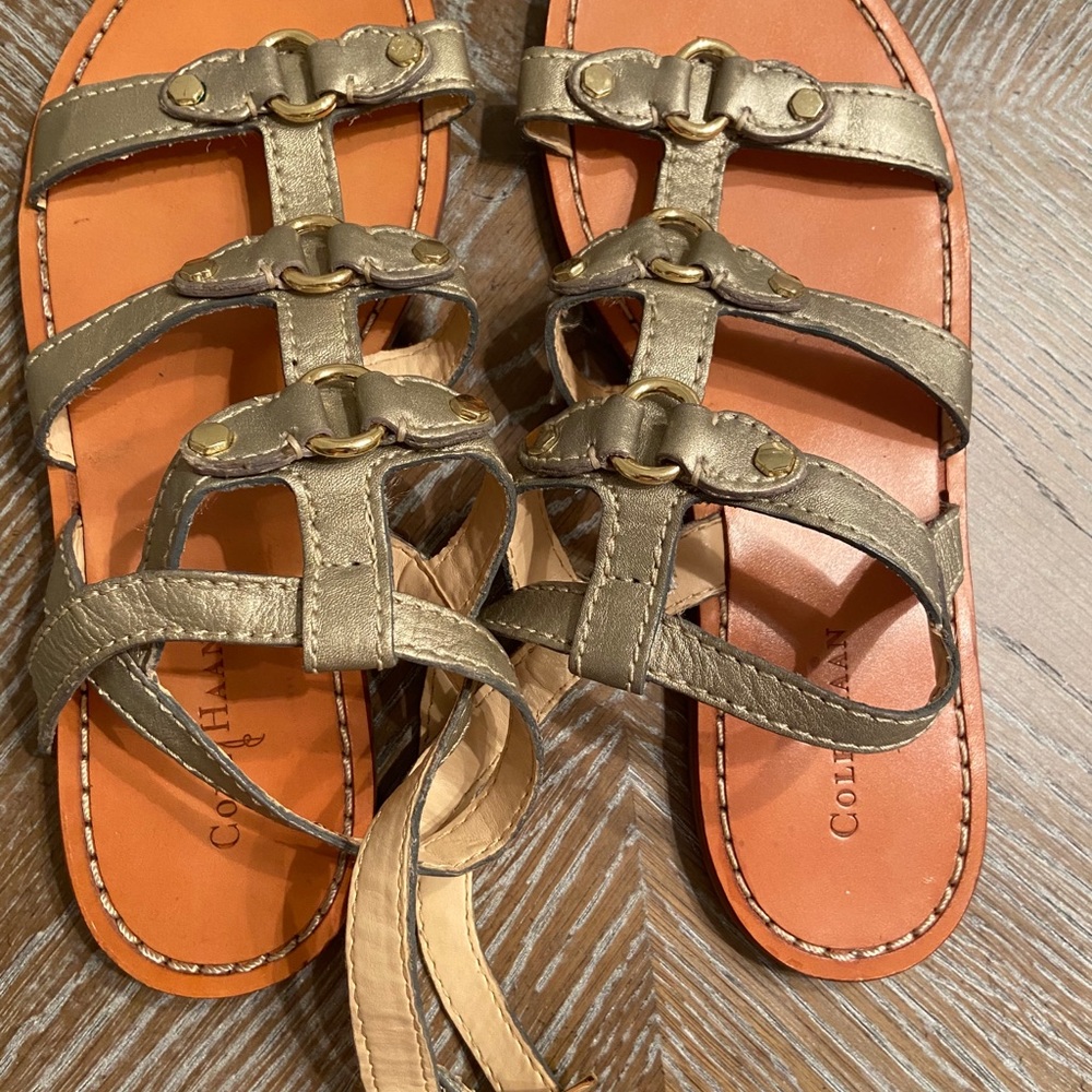 Woman’s sandals- Cole Haan
